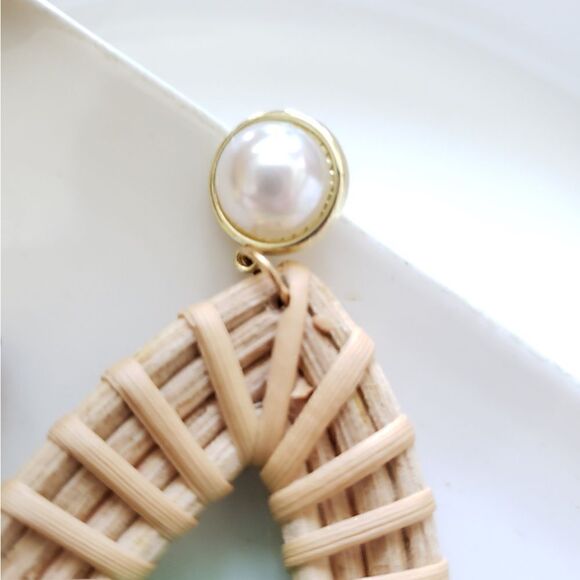 New! FP Adella Tassel Earrings - Picture 8 of 11